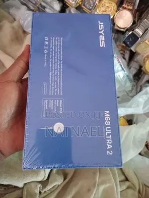 Jsyes M68 Ultra 2 Smart Watch