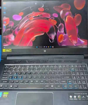 Photo - New Laptop Acer Predator Helios 300 16GB Intel Core I7 SSD 512GB