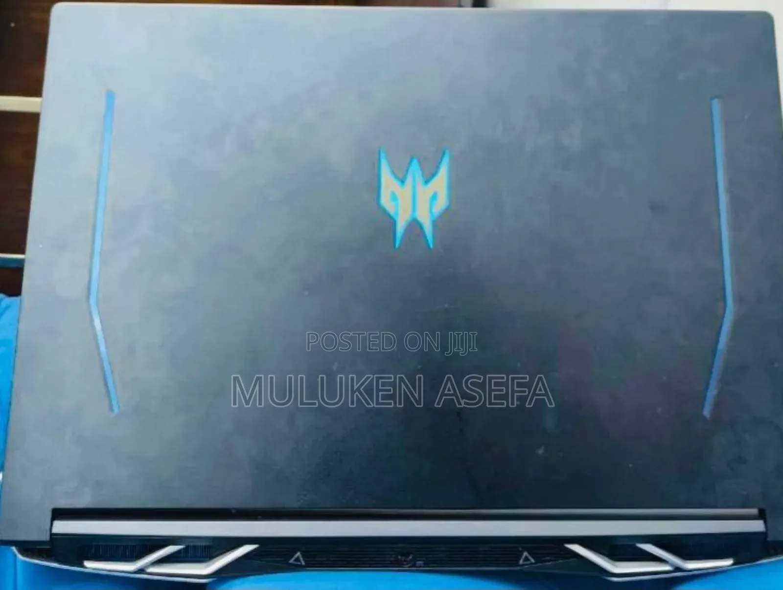 New Laptop Acer Predator Helios 300 16GB Intel Core I7 SSD 512GB