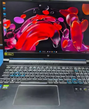 New Laptop Acer Predator Helios 300 16GB Intel Core I7 SSD 512GB