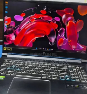 New Laptop Acer Predator Helios 300 16GB Intel Core I7 SSD 512GB