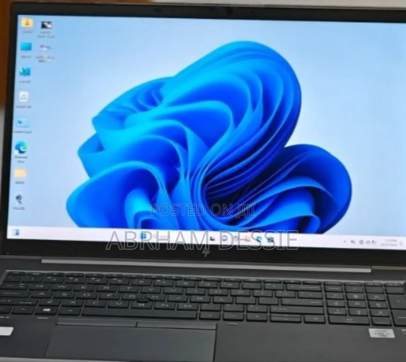 New Laptop HP 16GB Intel Core I7 SSD 512GB