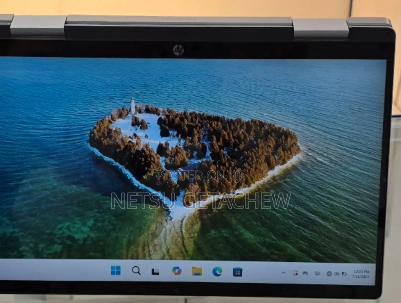 New Laptop HP Pavilion X360 16GB Intel Core I7 SSD 512GB