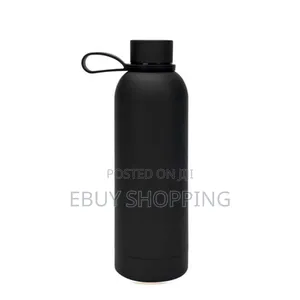 The Everyday Essential: Cadiz Insulated Water Bottle