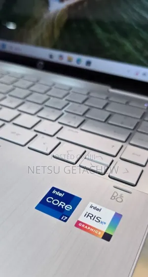 New Laptop HP Pavilion X360 16GB Intel Core I7 SSD 512GB