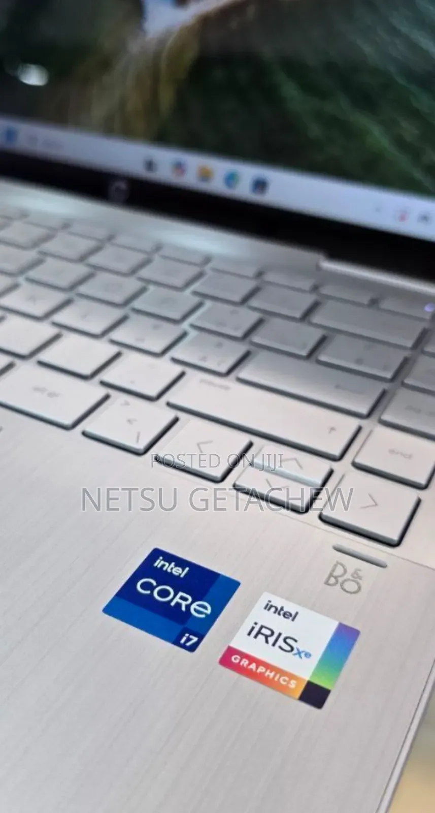 New Laptop HP Pavilion X360 16GB Intel Core I7 SSD 512GB