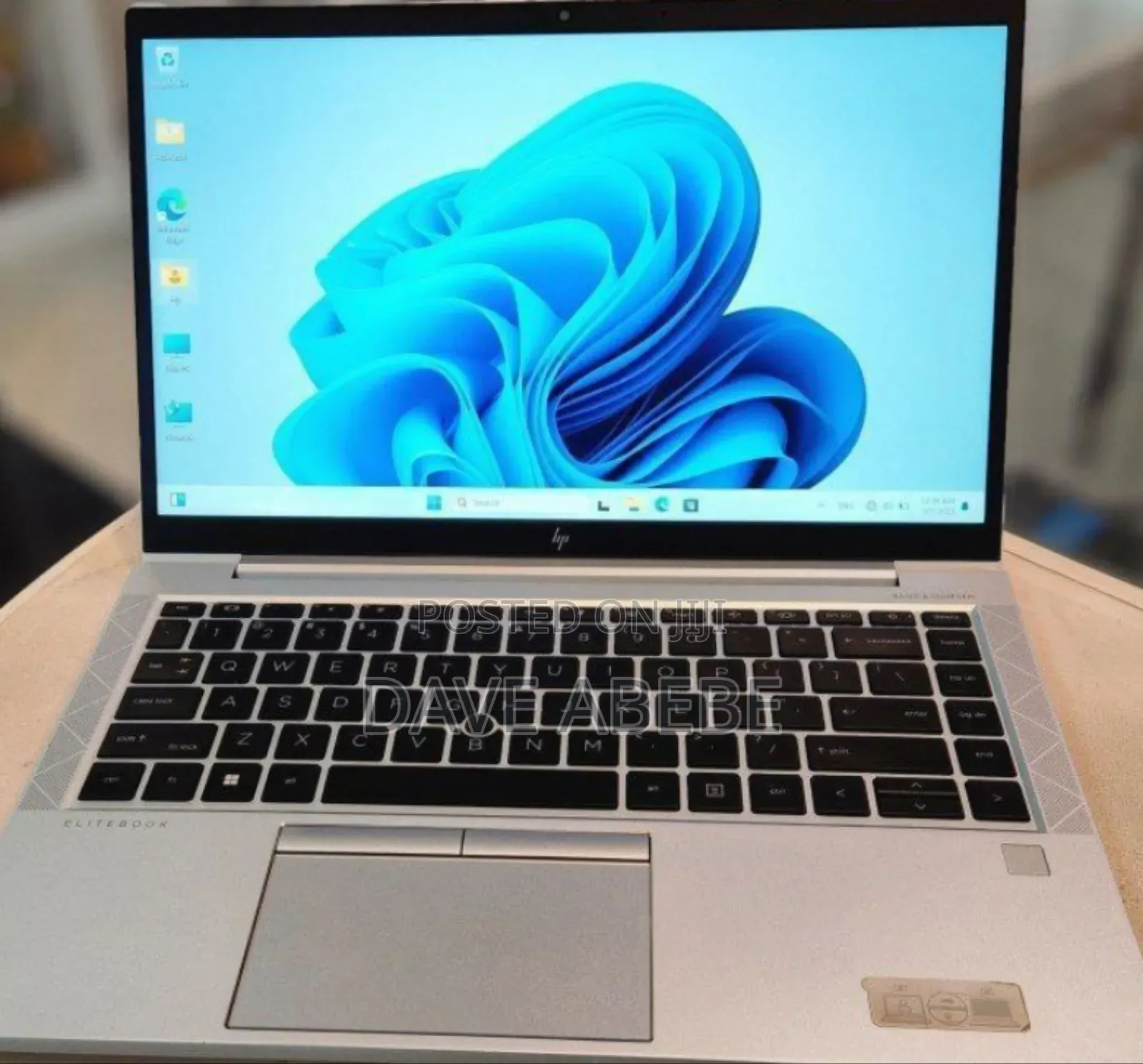 New Laptop HP EliteBook 840 G8 16GB Intel Core I5 SSD 512GB