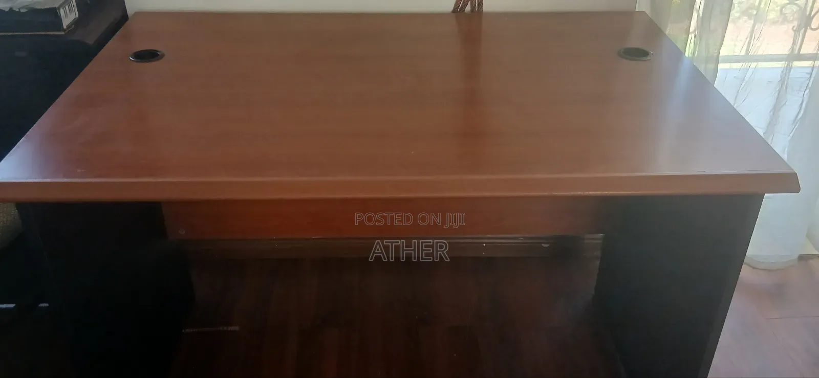 Study Table and Chair