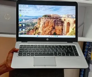 New Laptop HP EliteBook 840 G3 8GB Intel Core I5 HDD+SSD 256GB