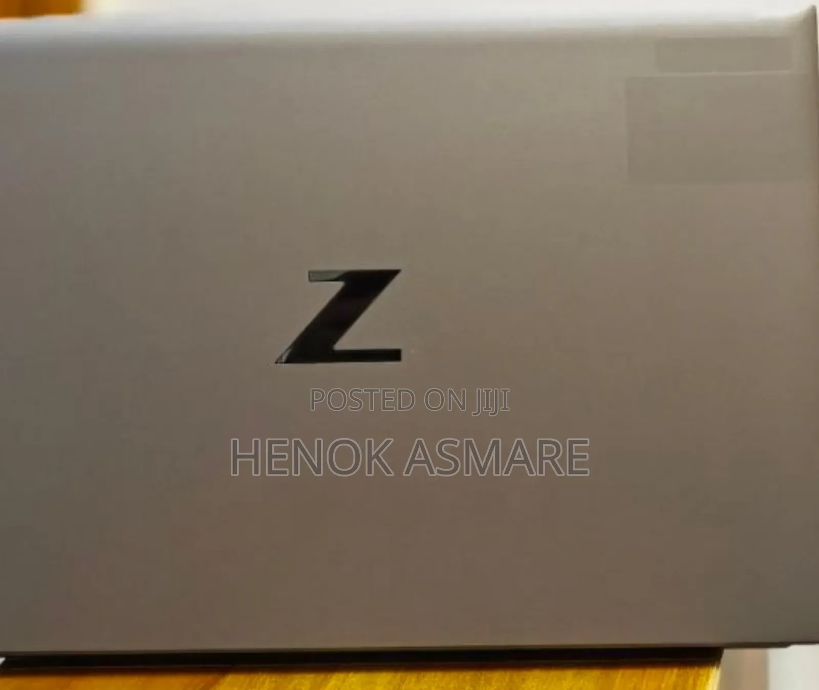 New Laptop HP ZBook 15 16GB Intel Core I7 SSD 512GB