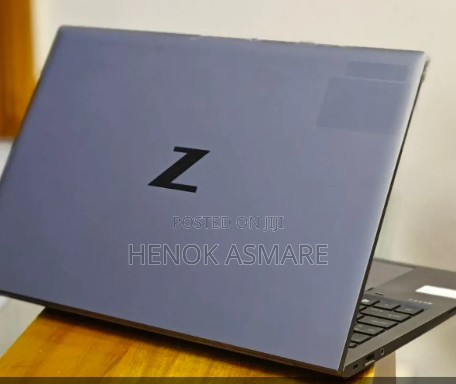 New Laptop HP ZBook 15 16GB Intel Core I7 SSD 512GB