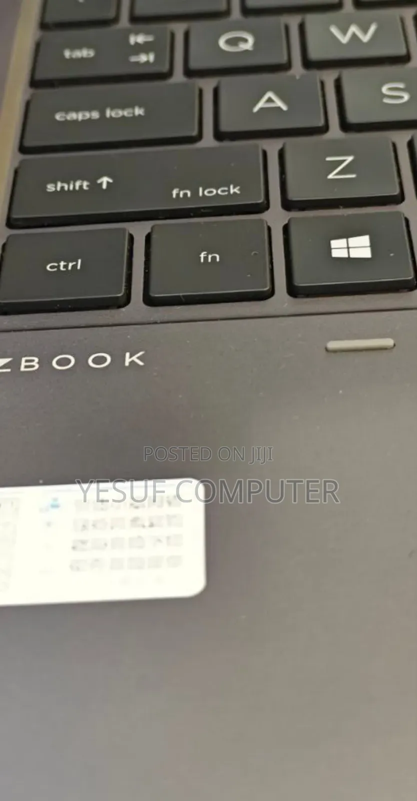 New Laptop HP EliteBook X360 1040 G7 16GB Intel Core I7 SSD 512GB