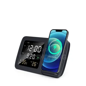 Photo - The Ultimate Bedside Organizer: Rise Clock Charger