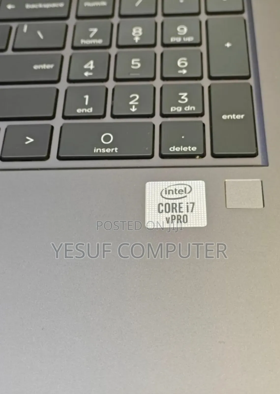 New Laptop HP EliteBook X360 1040 G7 16GB Intel Core I7 SSD 512GB