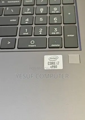 New Laptop HP EliteBook X360 1040 G7 16GB Intel Core I7 SSD 512GB