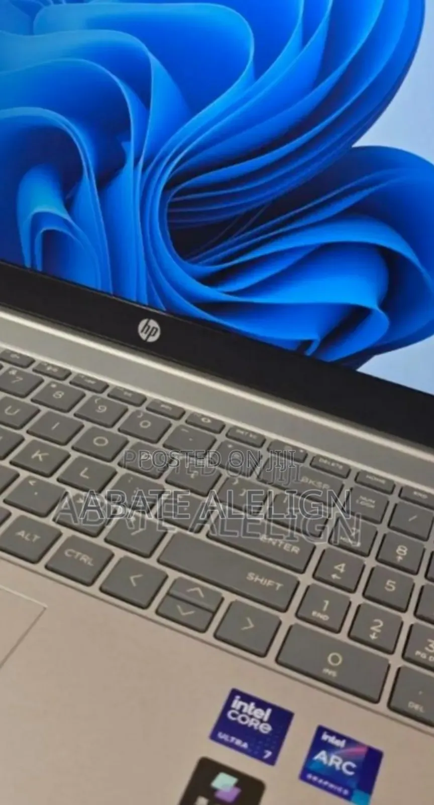 New Laptop HP Stream Notebook 16GB Intel Core Ultra 7 SSD 512GB