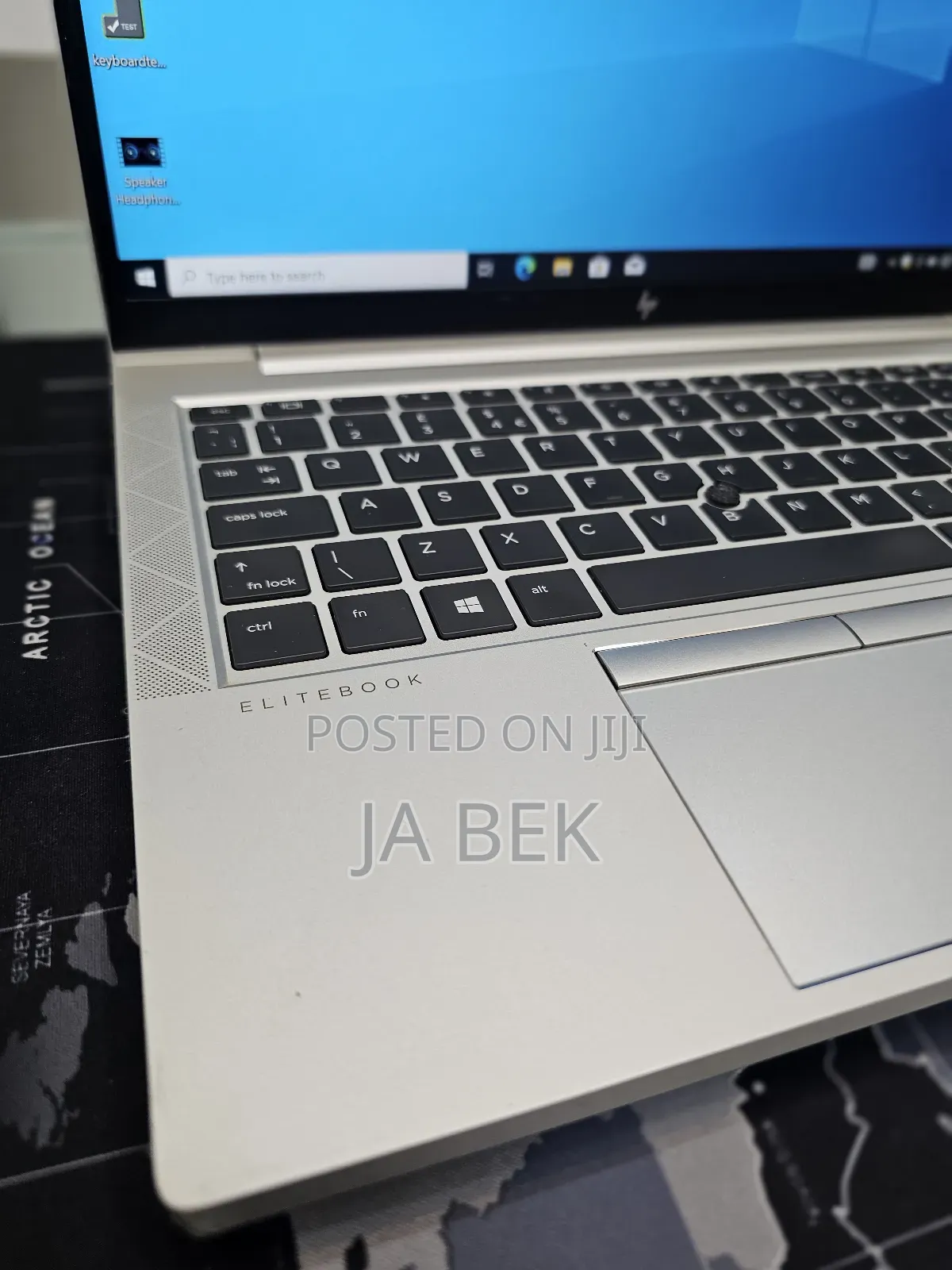 New Laptop HP EliteBook 840 G7 16GB Intel Core I5 SSD 512GB