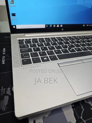 New Laptop HP EliteBook 840 G7 16GB Intel Core I5 SSD 512GB