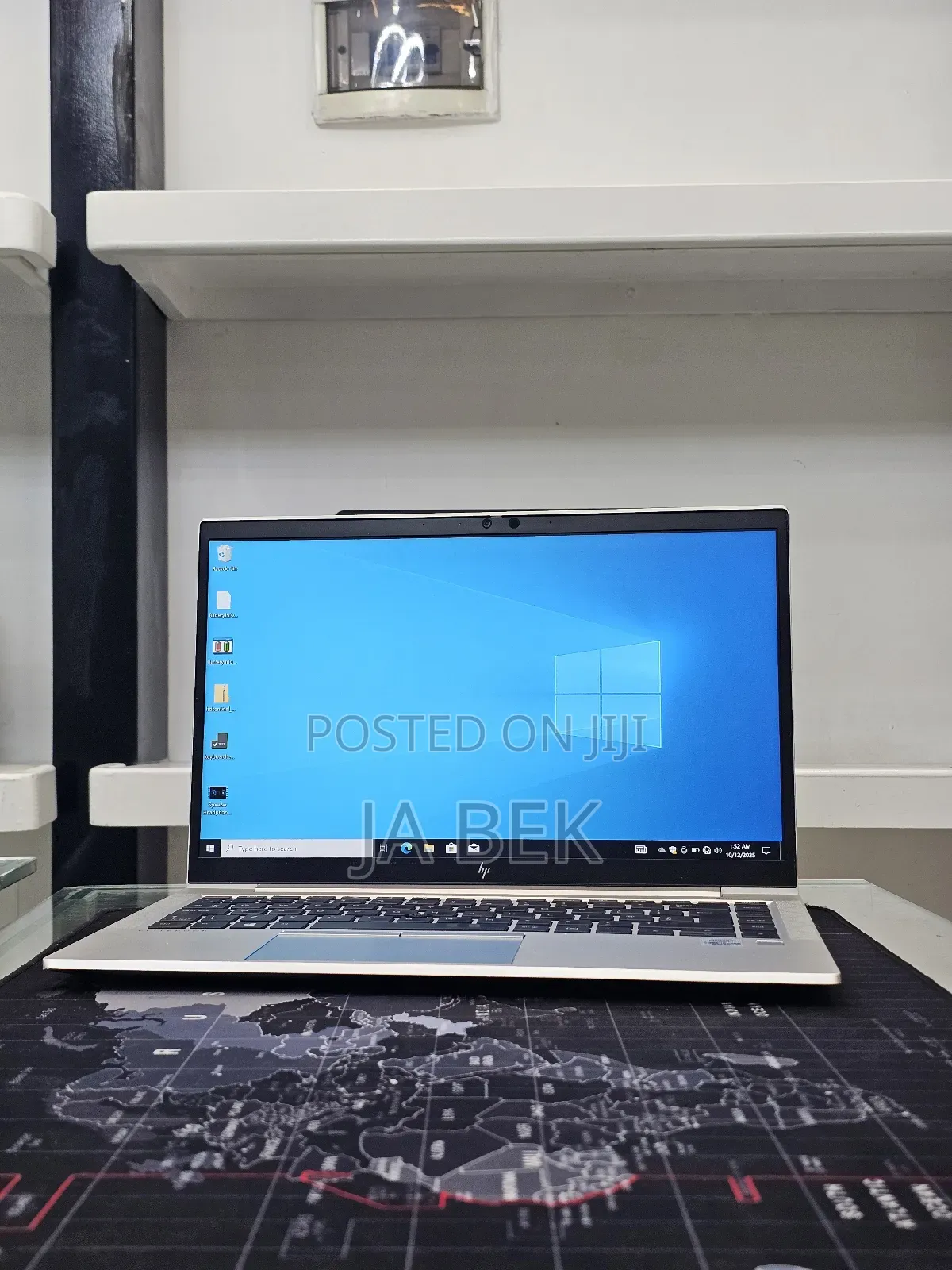 New Laptop HP EliteBook 840 G7 16GB Intel Core I5 SSD 512GB