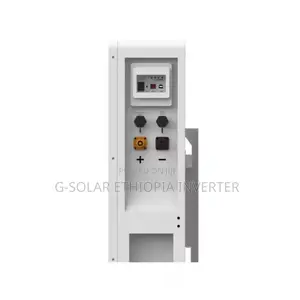 8kw Srne Hybrid Inverter + 10kwh Lithium Battery | Full Solar Power