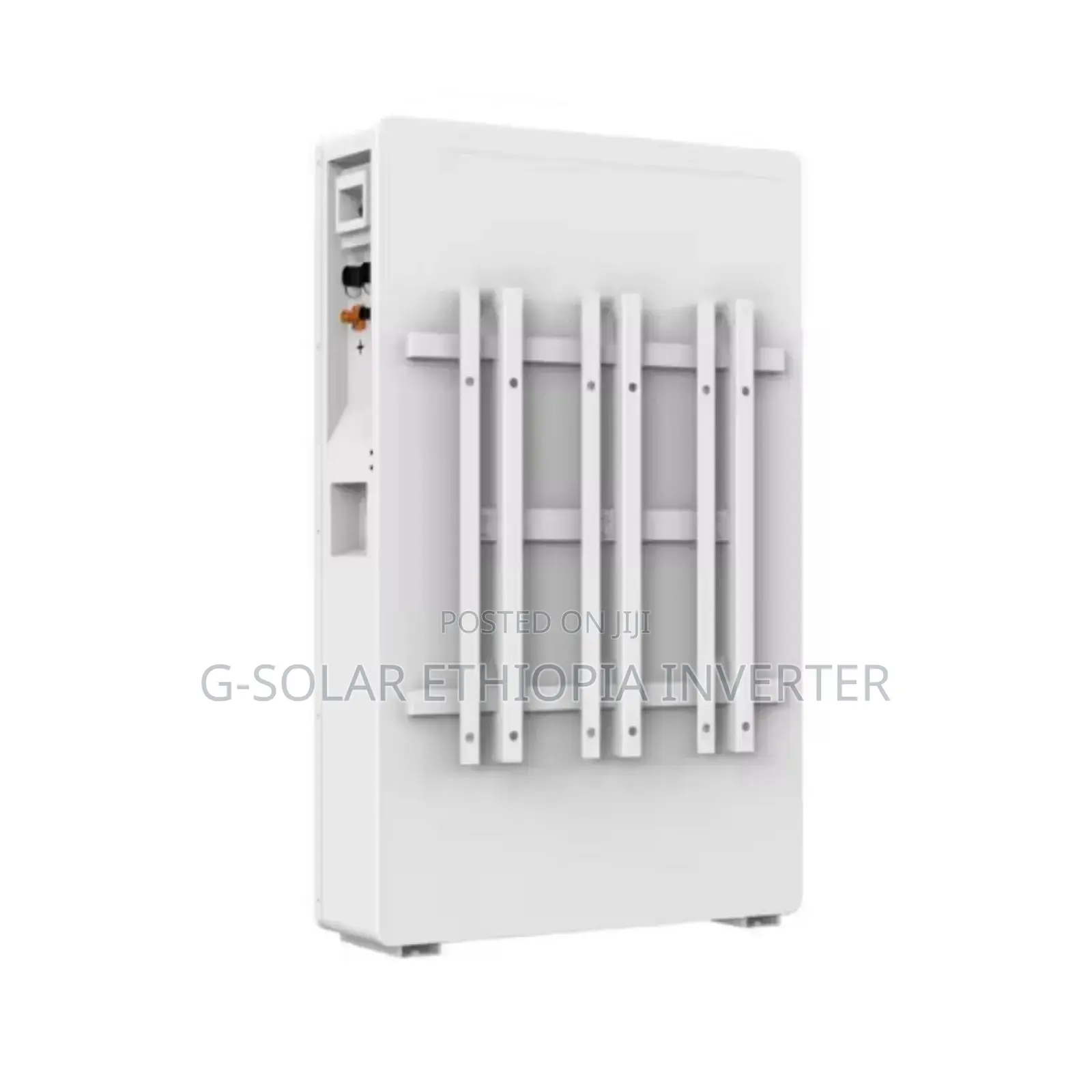 8kw Srne Hybrid Inverter + 10kwh Lithium Battery | Full Solar Power