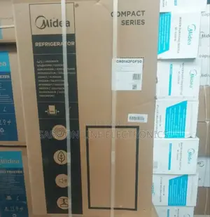 ■□Midea 1 Doors Refgerator ■□10year Warranty Free Delivery