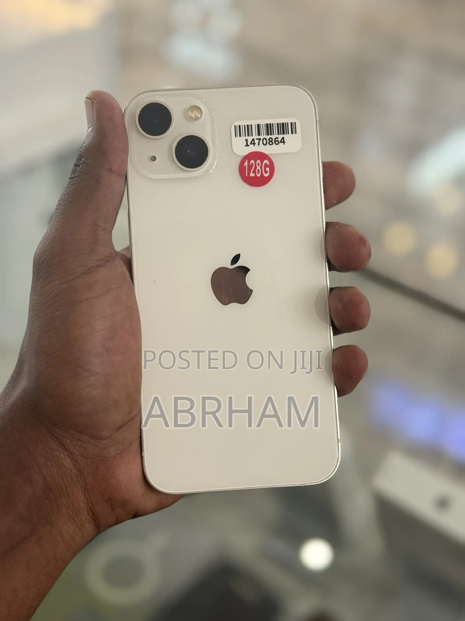 Apple iPhone 13 128 GB White