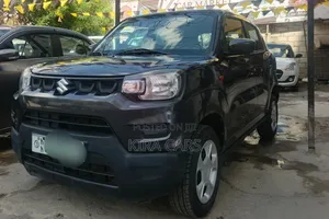 Photo - Suzuki S-Presso 2021 Gray