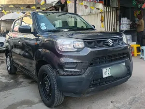 Suzuki S-Presso 2021 Gray