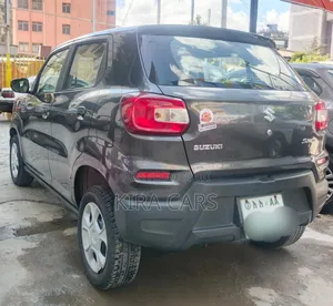 Suzuki S-Presso 2021 Gray