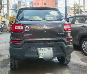 Suzuki S-Presso 2021 Gray