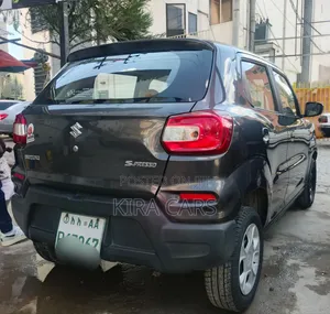 Suzuki S-Presso 2021 Gray