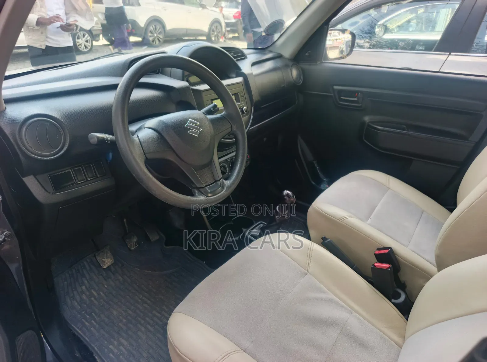 Suzuki S-Presso 2021 Gray