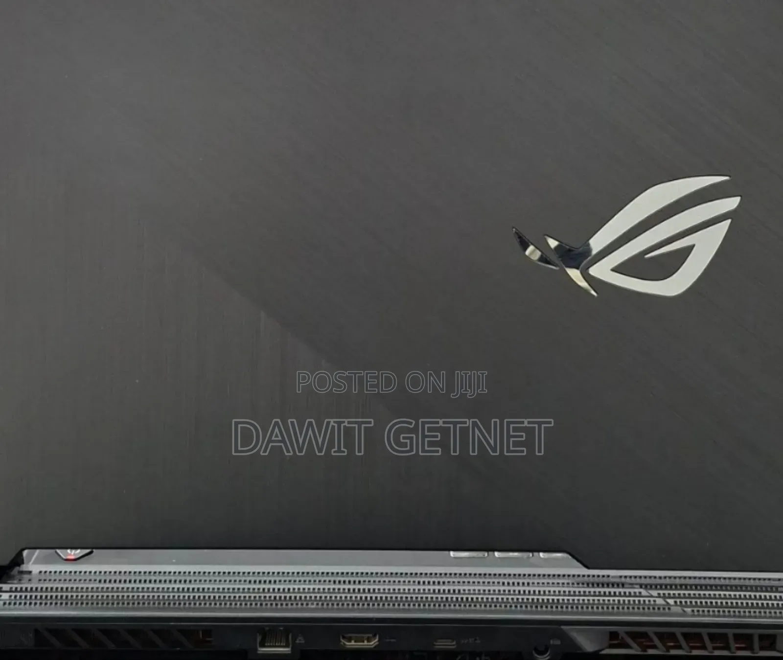 New Laptop Asus ROG Strix G16 G614 16GB Intel Core I7 SSD 512GB