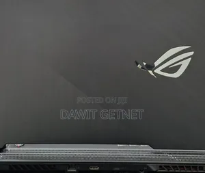 New Laptop Asus ROG Strix G16 G614 16GB Intel Core I7 SSD 512GB