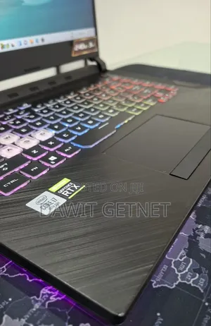 New Laptop Asus ROG Strix G16 G614 16GB Intel Core I7 SSD 512GB
