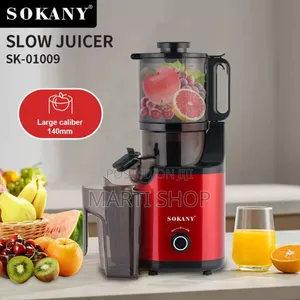 Sokany Juicer