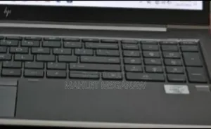 New Laptop HP Zbook Fury 15 G7 16GB Intel Core I7 SSD 512GB