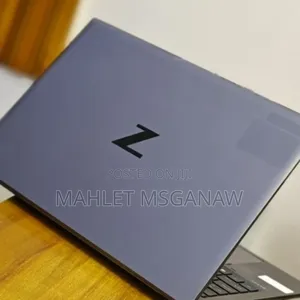 New Laptop HP Zbook Fury 15 G7 16GB Intel Core I7 SSD 512GB