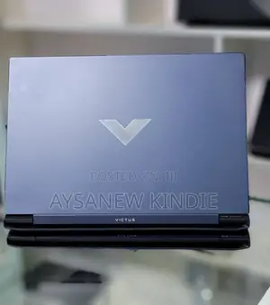 New Laptop HP Victus 15 8GB Intel Core I5 SSD 512GB