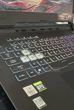 New Laptop Asus ROG Strix G15 16GB Intel Core i7 SSD 1T