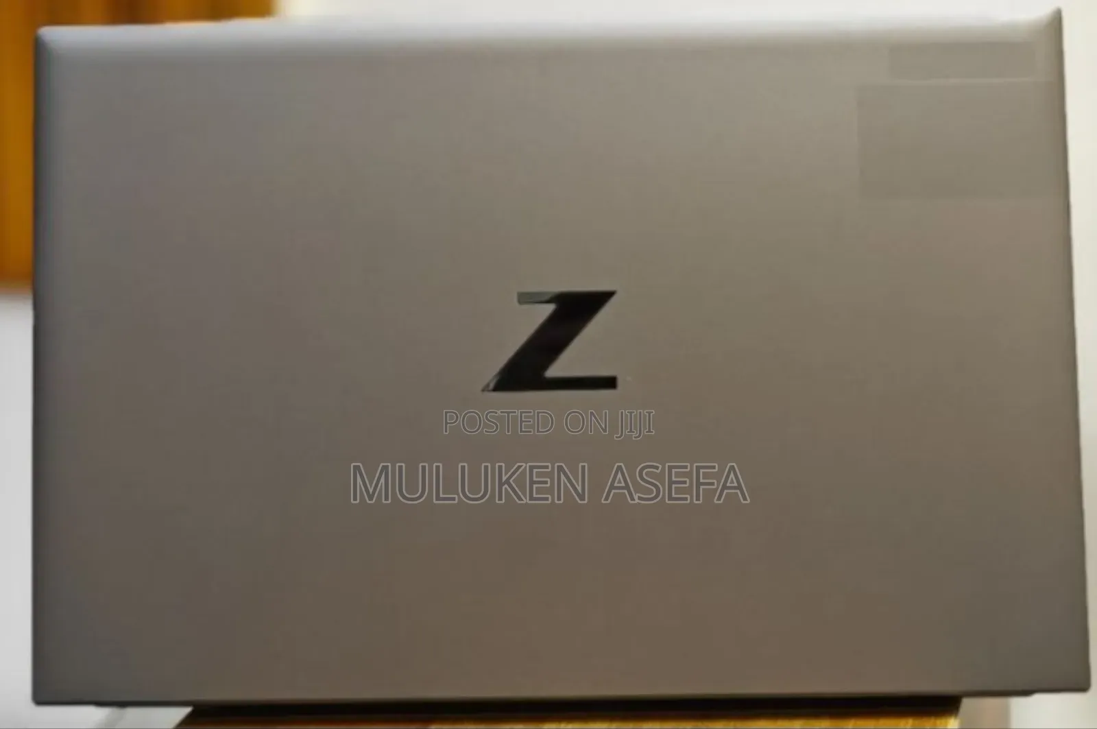 New Laptop HP ZBook Firefly 15 G7 16GB Intel Core I7 SSD 512GB