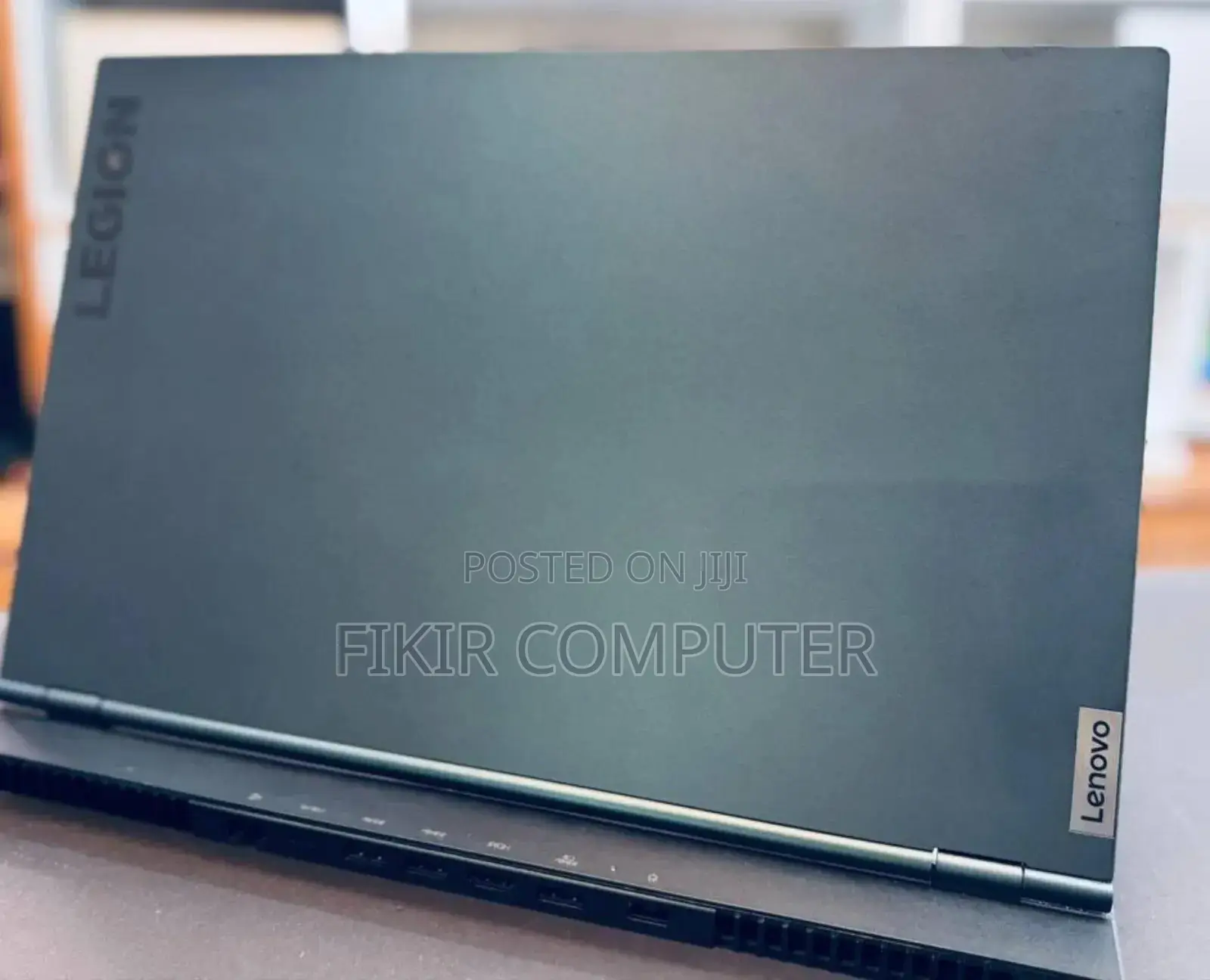 New Laptop Lenovo Legion 5 16GB AMD Ryzen 7 SSD 512GB