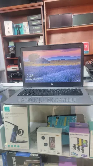 Photo - Laptop HP EliteBook 840 G2 4GB Intel Core I5 HDD 500GB