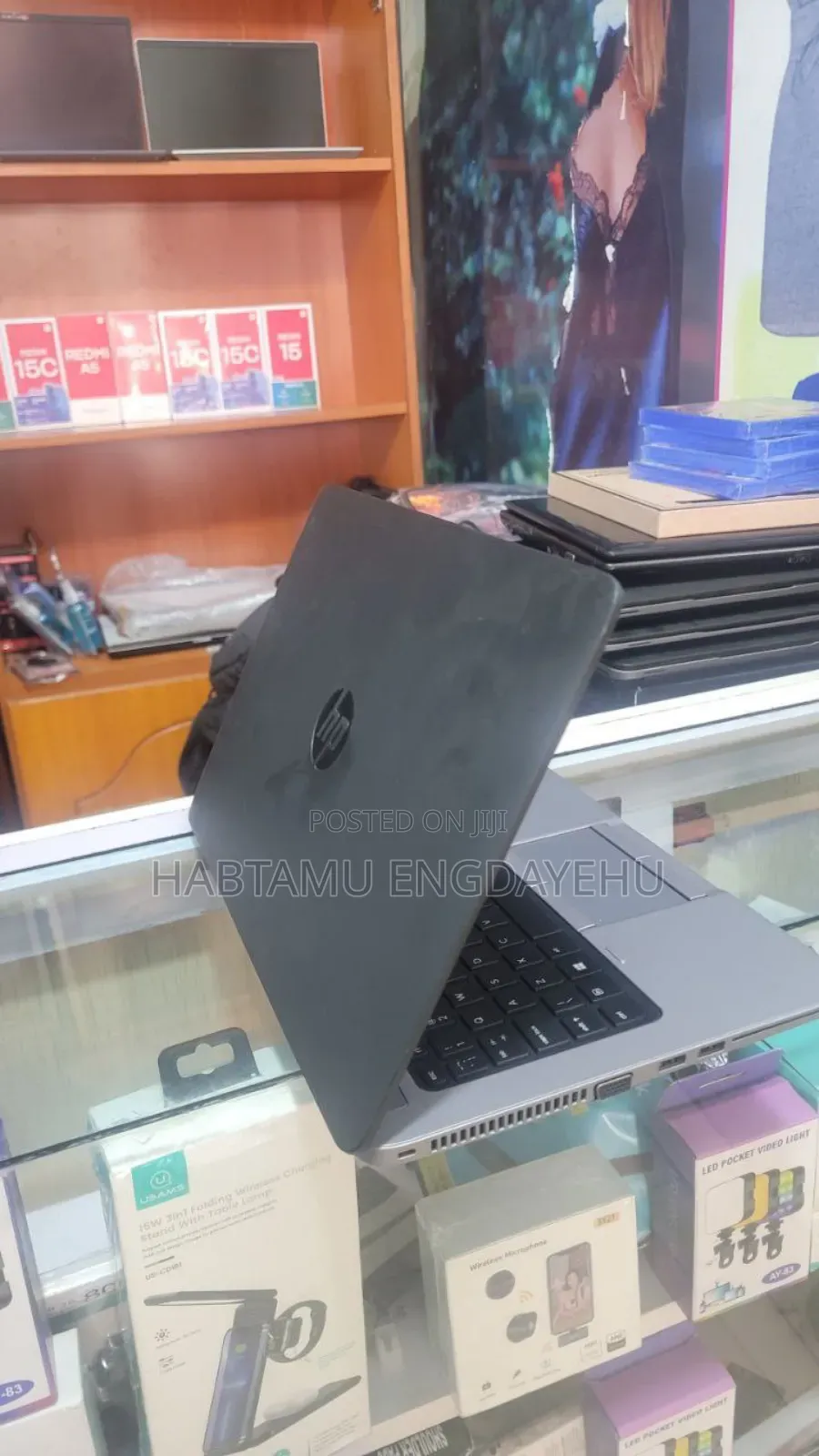 Laptop HP EliteBook 840 G2 4GB Intel Core I5 HDD 500GB