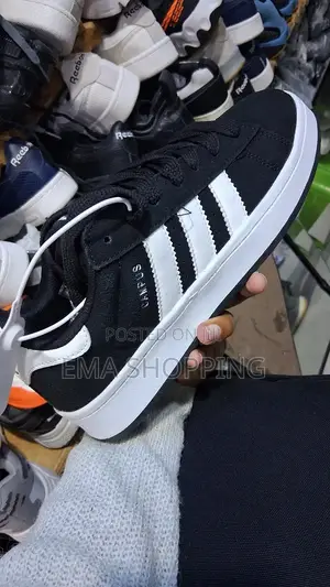 Photo - Adidas Campus