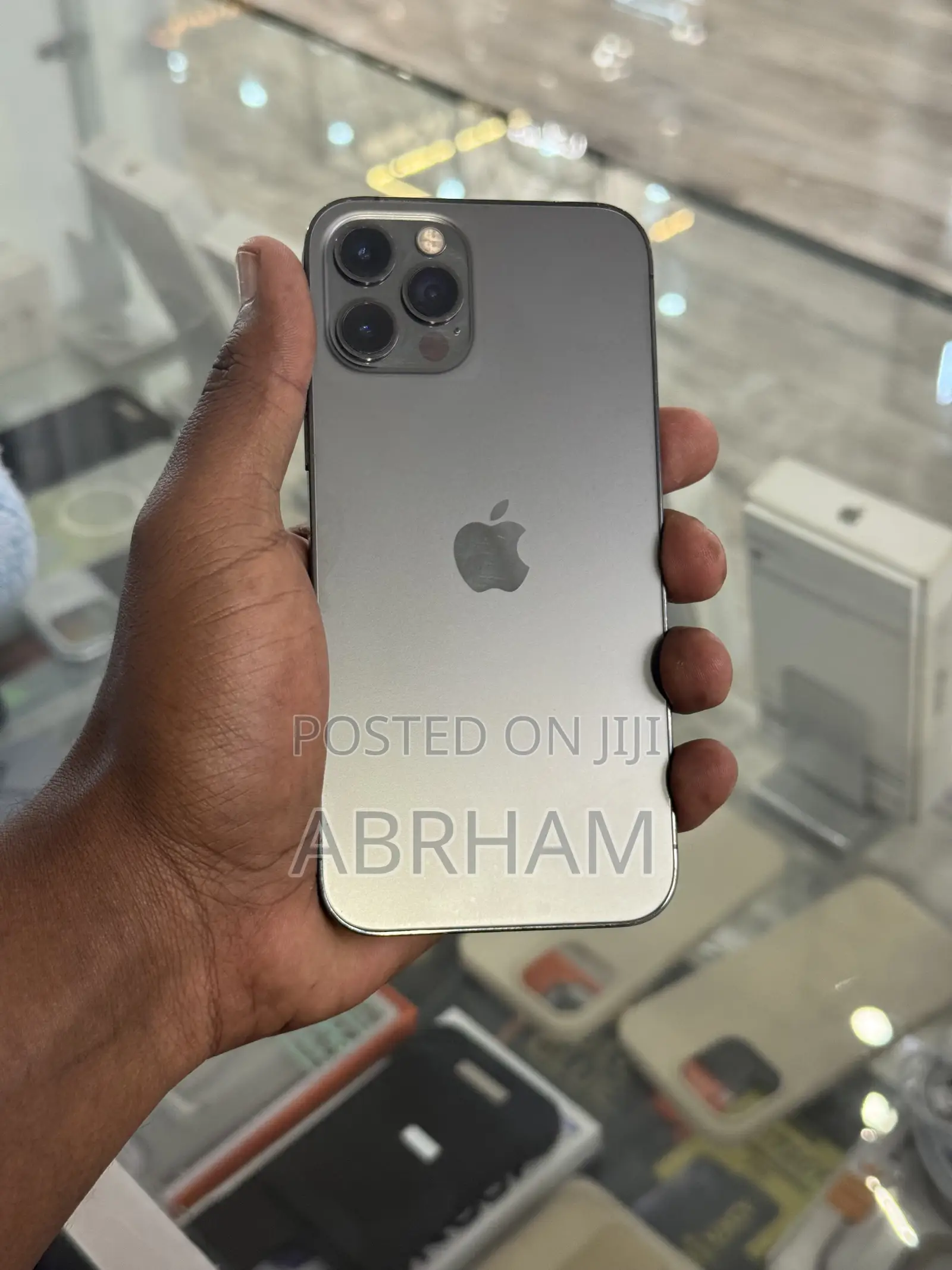 Apple iPhone 12 Pro 128 GB Gray