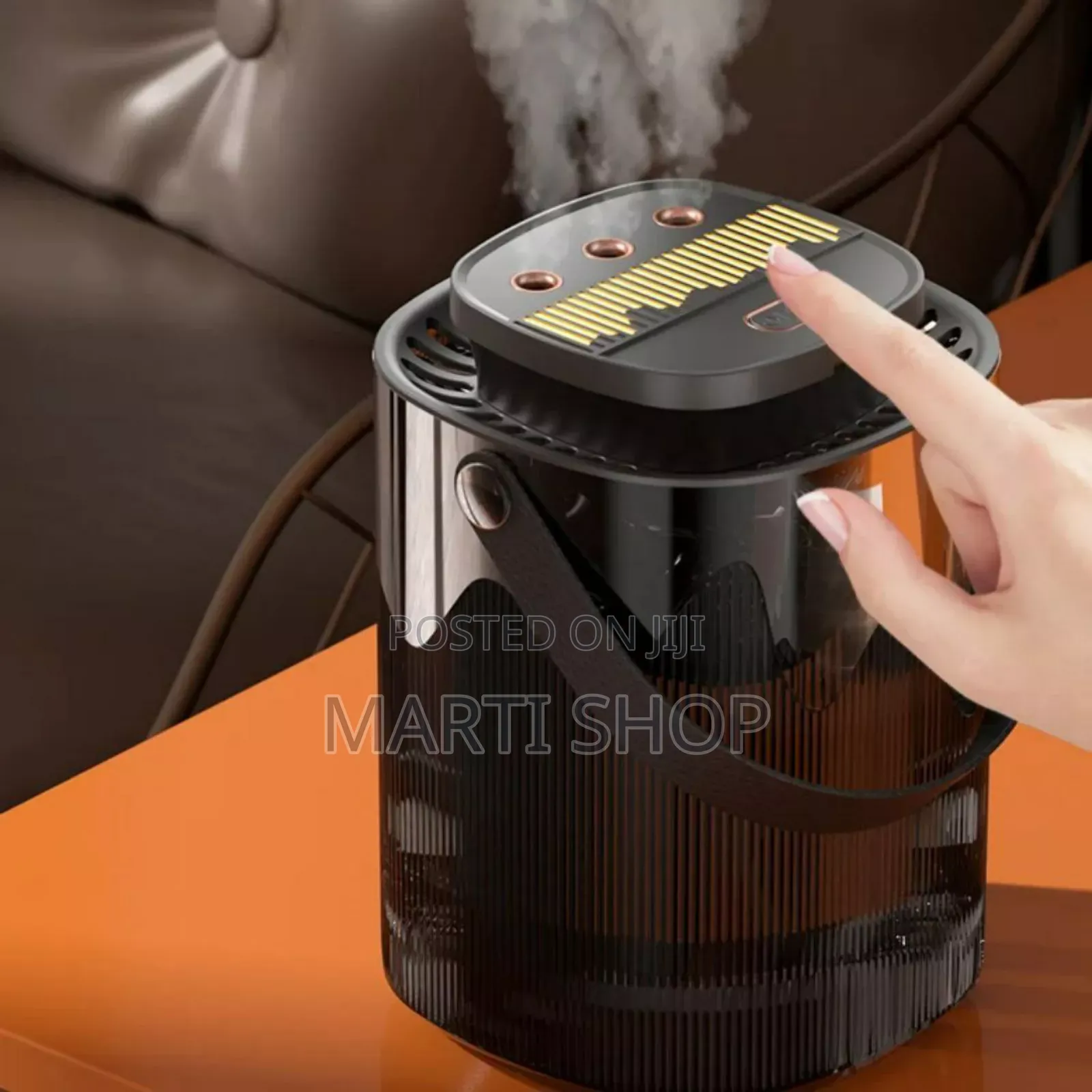 Ultrasonic Air Humidifier