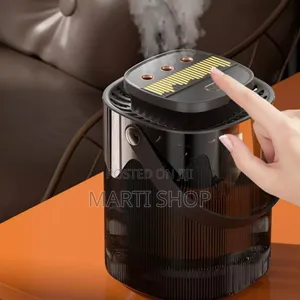 Ultrasonic Air Humidifier