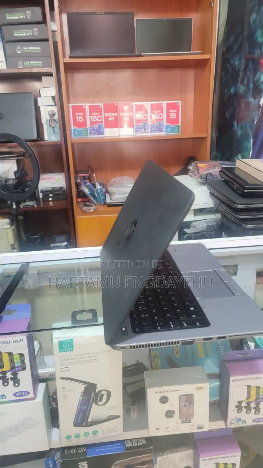 Laptop HP EliteBook 840 G2 4GB Intel Core I5 HDD 500GB